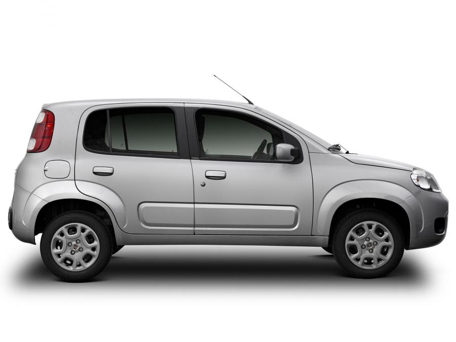  Fiat Uno Economy 5-Door 2011 года  (фото 5 из 7)